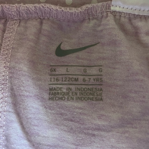 NIKE-GIRLS OUTFIT-SIZE 6/7 - Picture 7 of 7